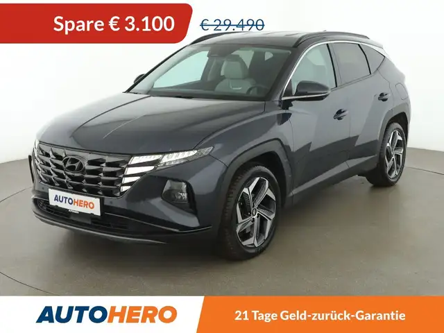 Hyundai TUCSON 1.6 T-GDI Plug-in Hybrid Prestige 4WD