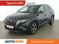 Hyundai TUCSON 1.6 T-GDI Plug-in Hybrid Prestige 4WD Grau - thumbnail 1