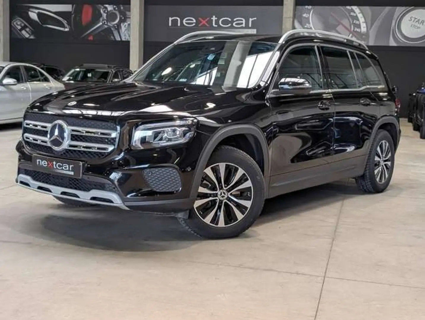 MERCEDES-BENZ Glb