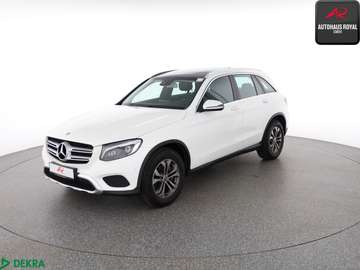 GLC 350 d 4M EXCLUSIVE PANO,TOTWINKEL,AHK,COMAND