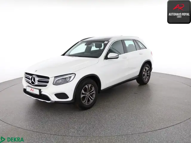 Mercedes-Benz GLC 350 GLC 350 d 4M EXCLUSIVE TOTWINKEL,AHK,PANO,COMAND