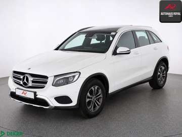 GLC 350 d 4M EXCLUSIVE PANO,TOTWINKEL,AHK,COMAND