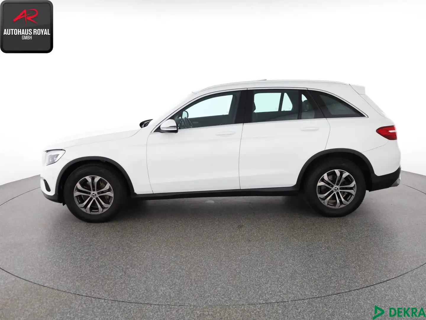 Mercedes-Benz GLC 350 GLC 350 d 4M EXCLUSIVE TOTWINKEL,AHK,SPORTSITZE Alb - 2