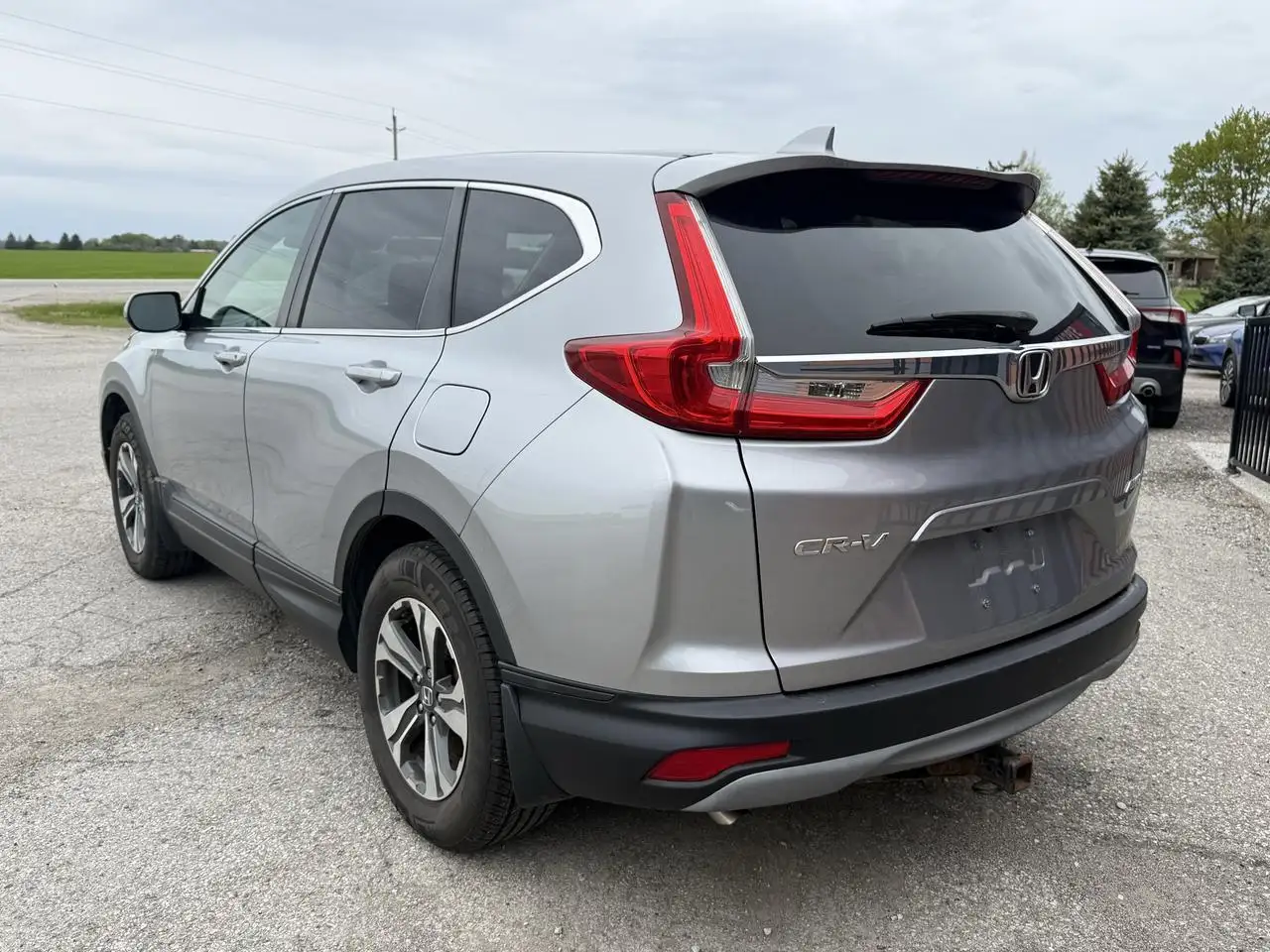 Honda CR-V снимка Honda CR-V