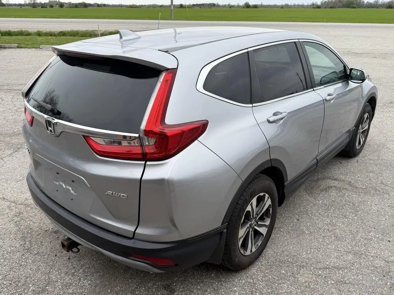 Honda CR-V снимка Honda CR-V