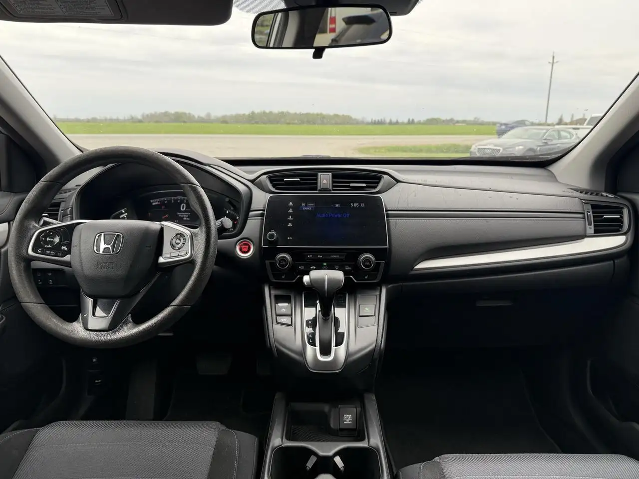 Honda CR-V снимка Honda CR-V