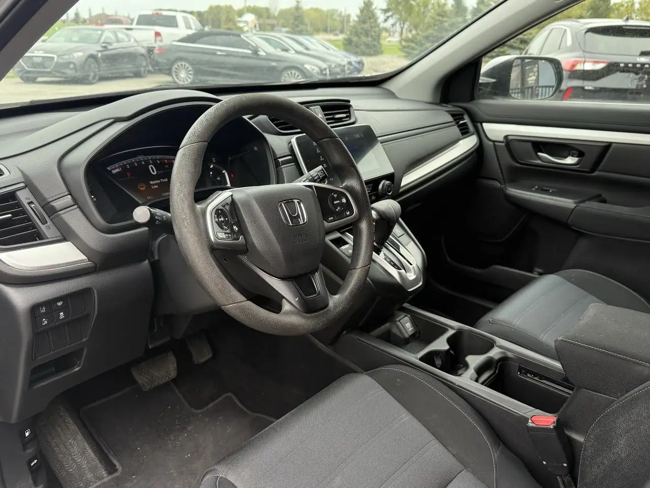 Honda CR-V снимка Honda CR-V