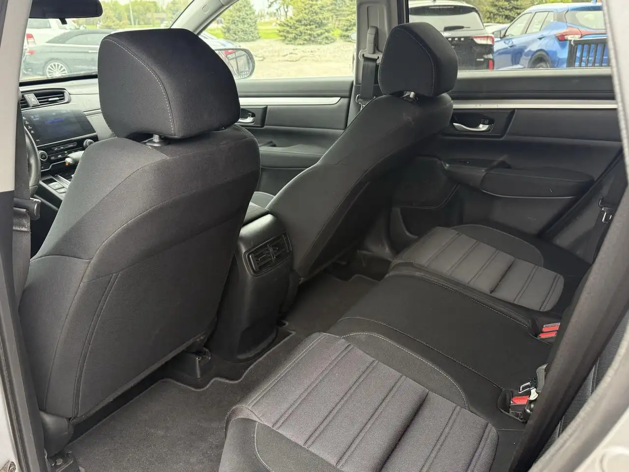 Honda CR-V снимка Honda CR-V