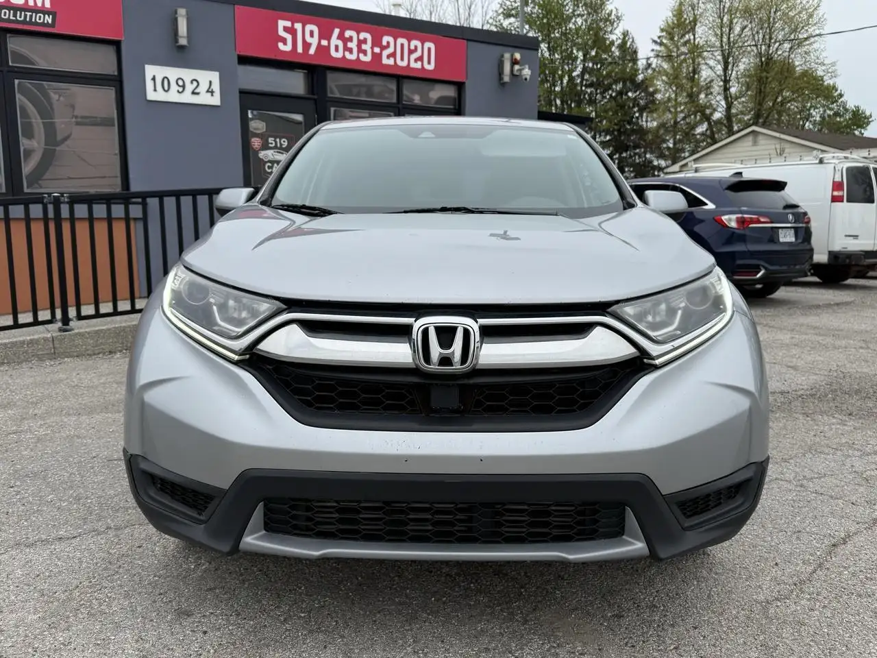 Honda CR-V снимка Honda CR-V