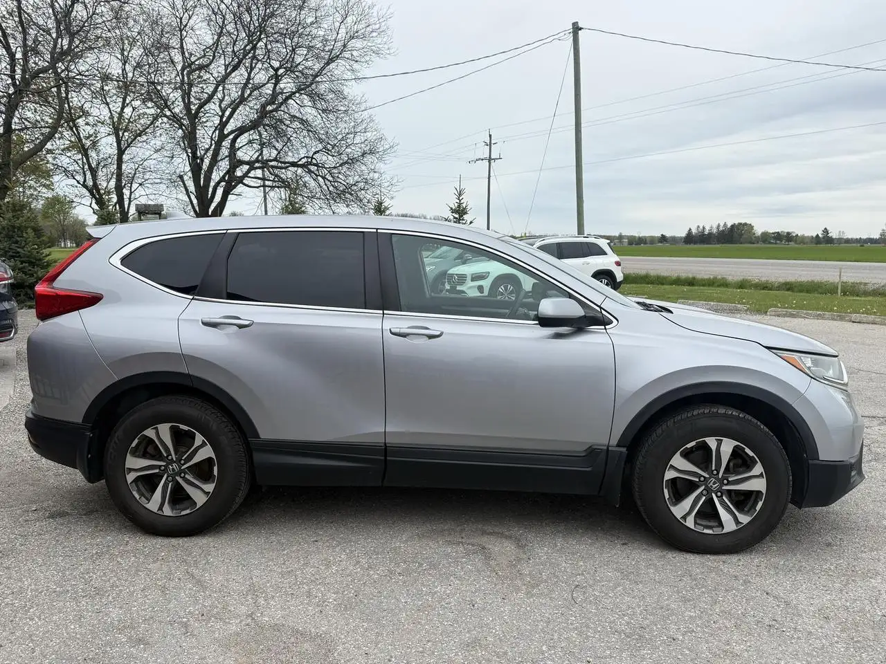 Honda CR-V снимка Honda CR-V