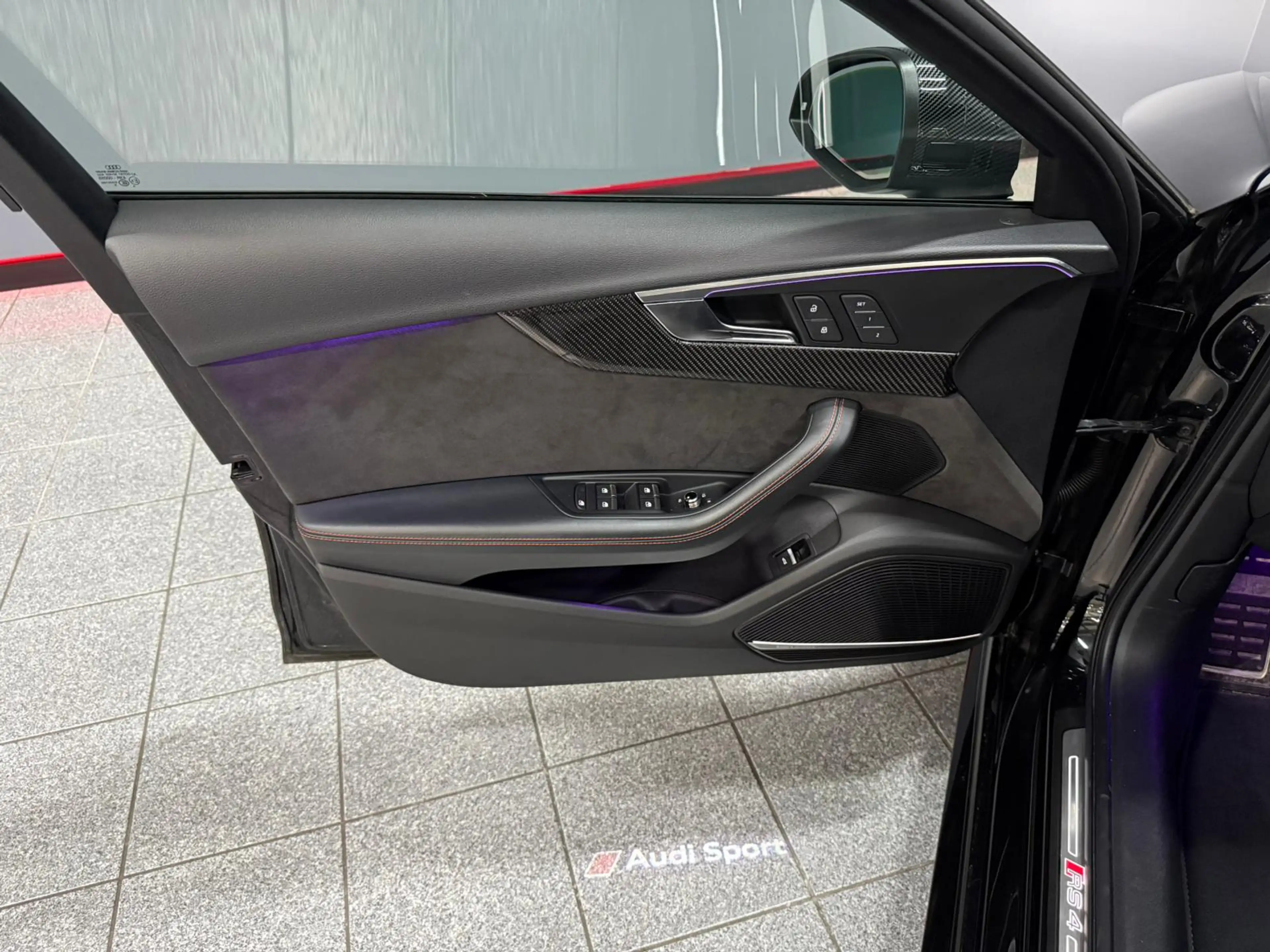 Audi RS4 Avant 2.9 TFSI quattro Pano|HUD|Carbon|B&O — photo 11