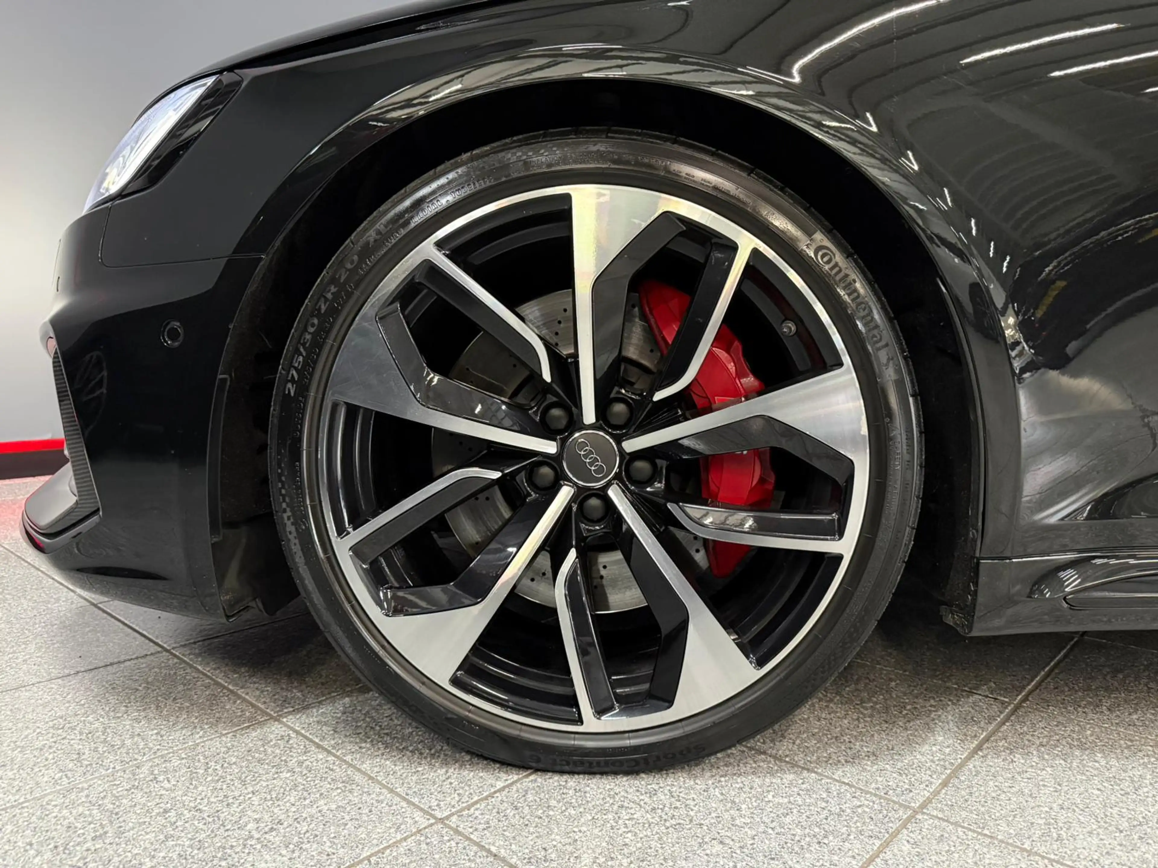 Audi RS4 Avant 2.9 TFSI quattro Pano|HUD|Carbon|B&O — photo 7