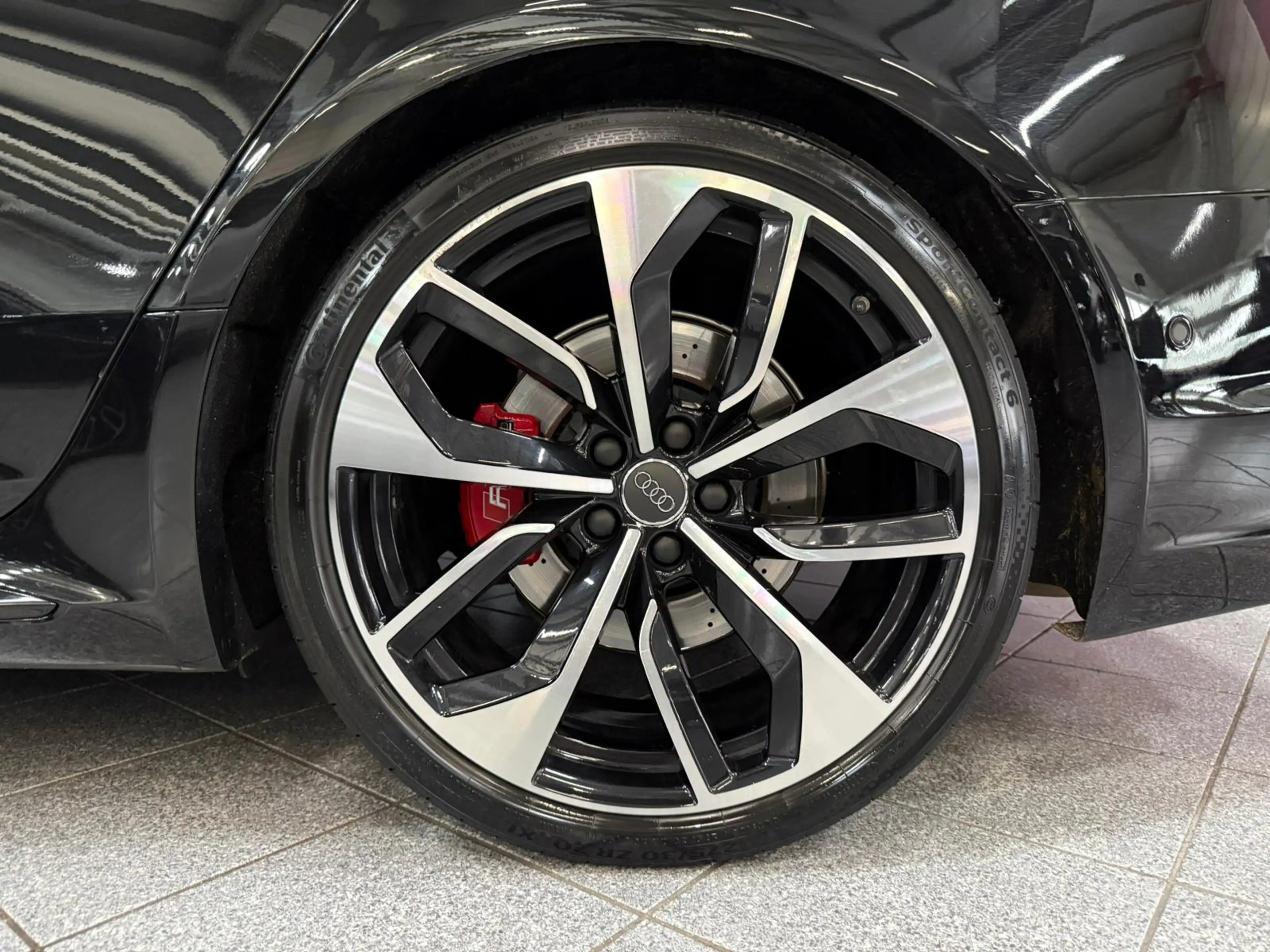 Audi RS4 Avant 2.9 TFSI quattro Pano|HUD|Carbon|B&O — photo 8