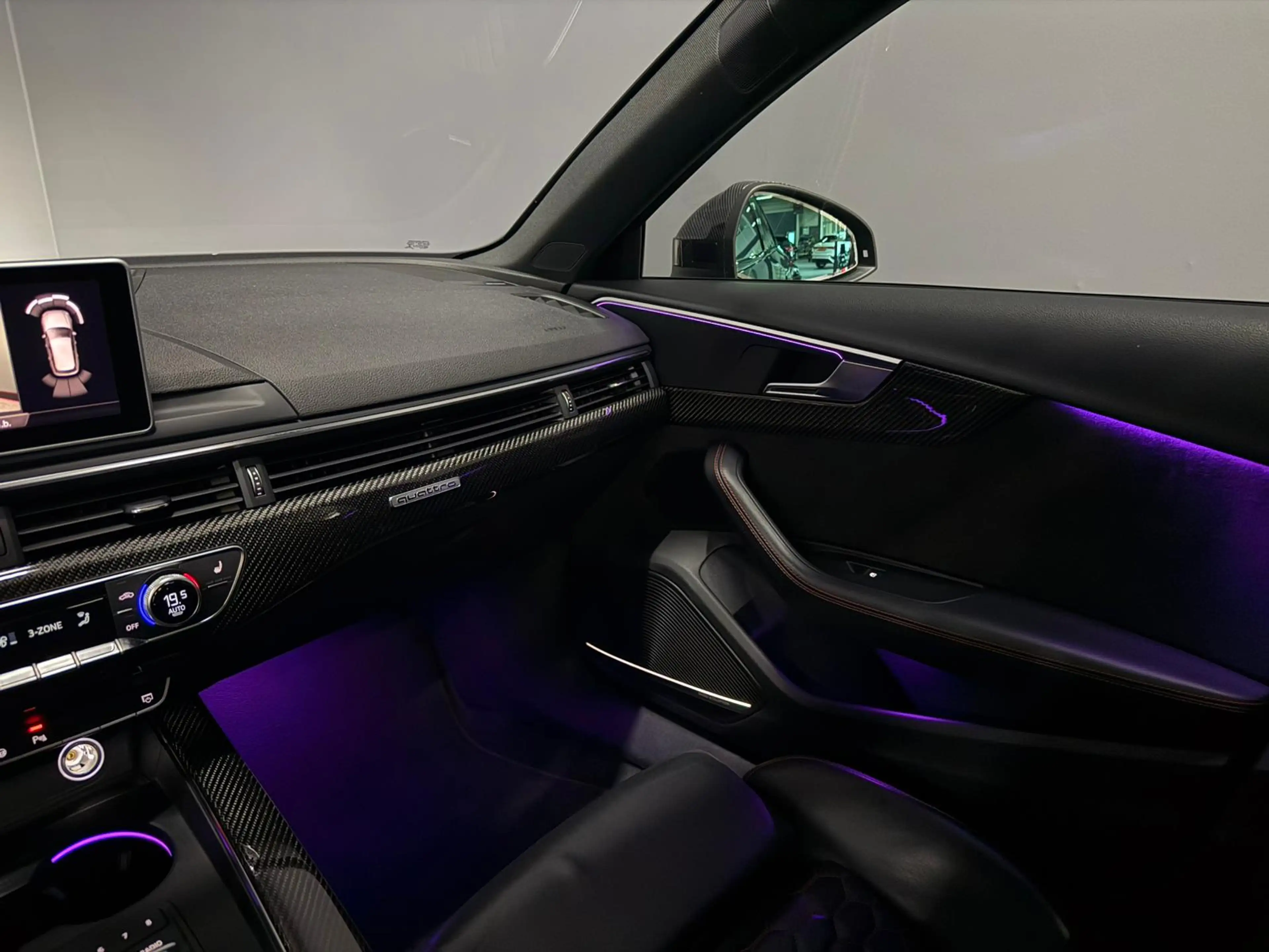Audi RS4 Avant 2.9 TFSI quattro Pano|HUD|Carbon|B&O — photo 21