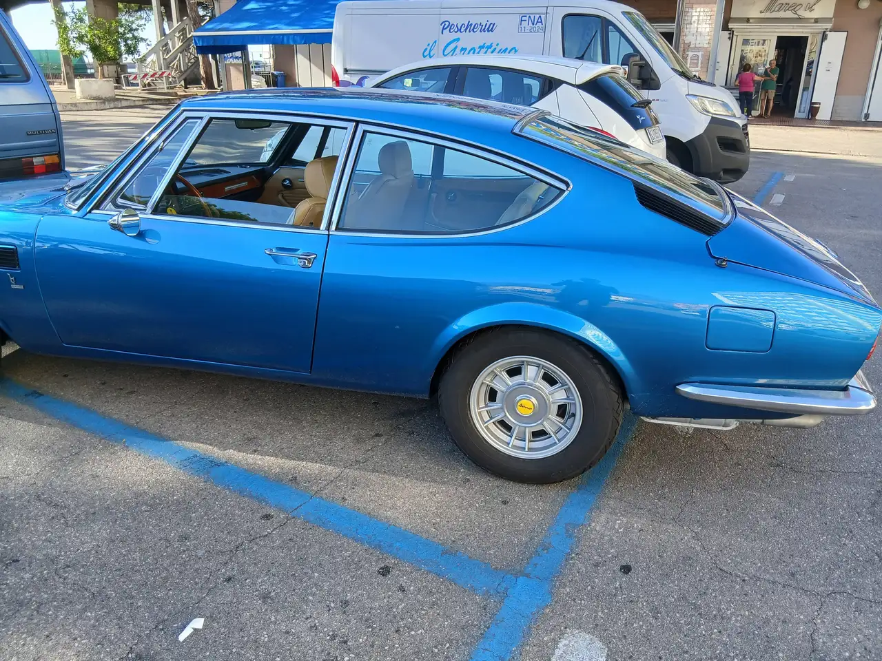 Fiat Dino Coupè, foto 3