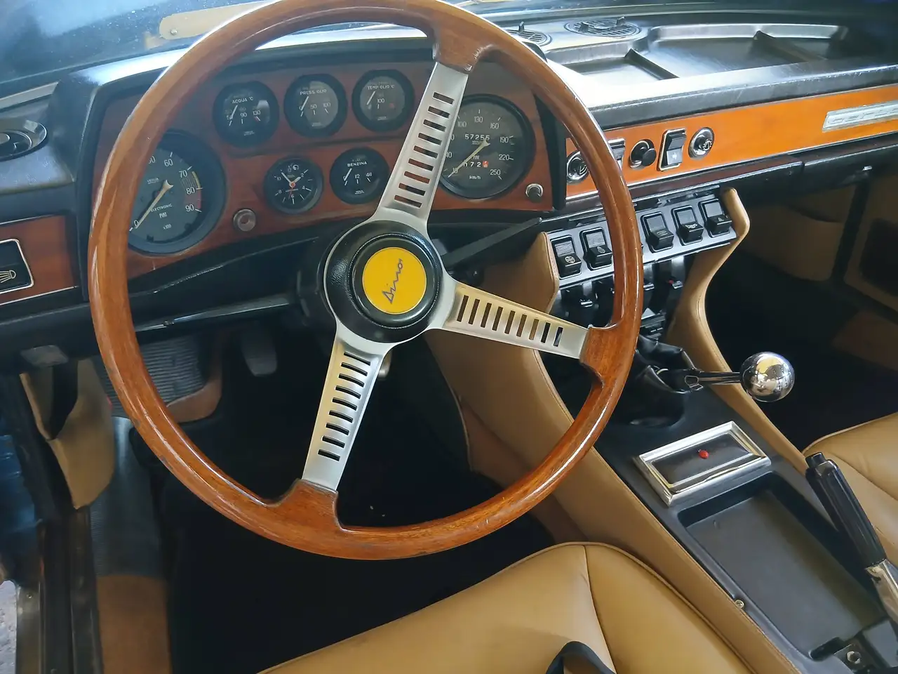 Fiat Dino Coupè, foto 4