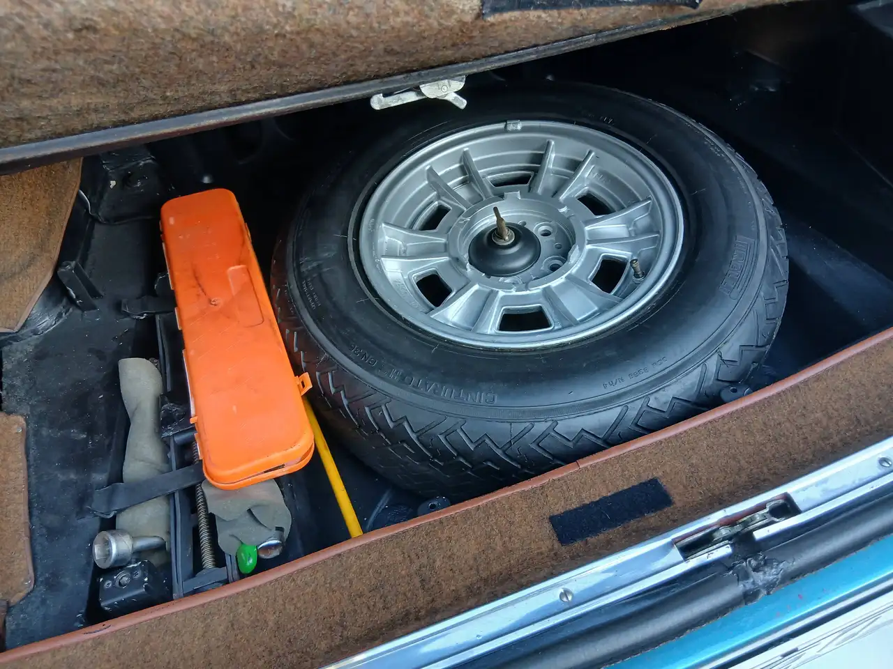 Fiat Dino Coupè, foto 10