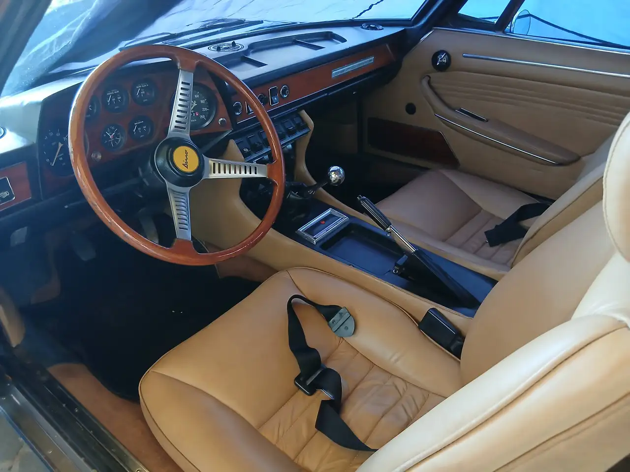 Fiat Dino Coupè, foto 6