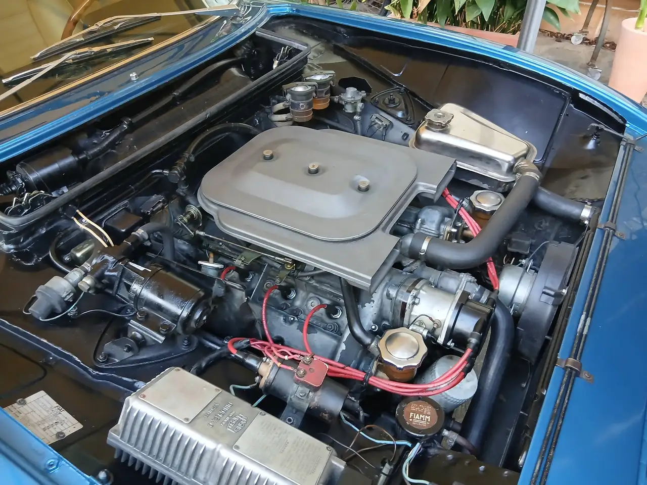Fiat Dino Coupè, foto 9