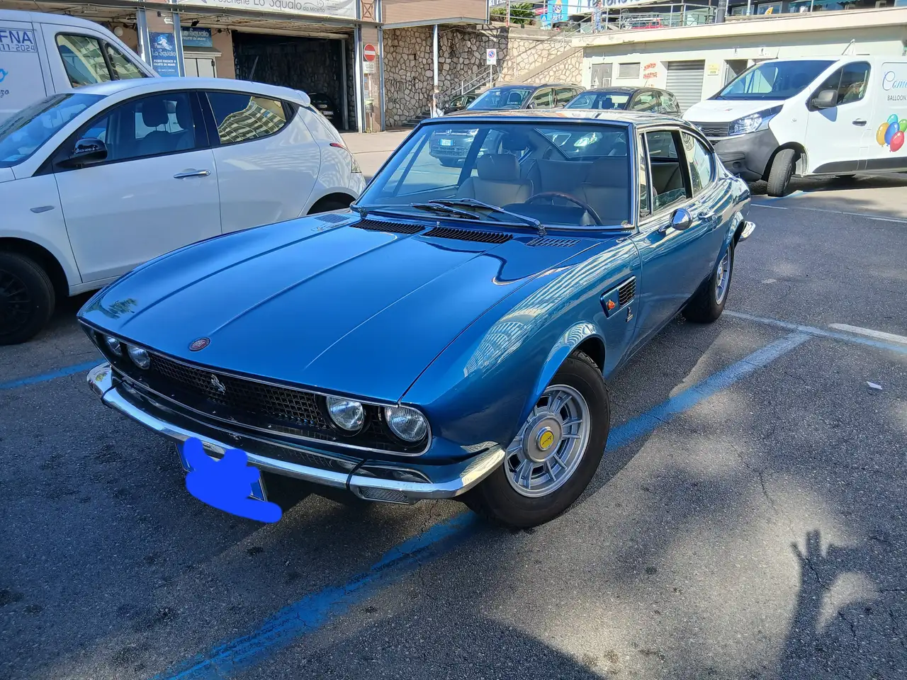 Fiat Dino Coupè, foto 2
