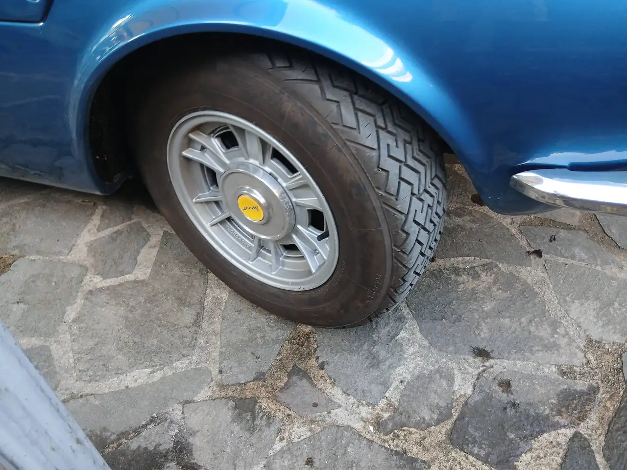 Fiat Dino Coupè, foto 8