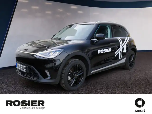 smart #1 Pro+ Abstandstemp. LED Pano Navi Kamera Le