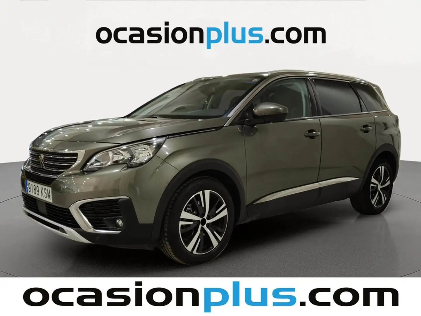 Peugeot 5008 1.5BlueHDi S&S Allure EAT8 130 Gris - 1