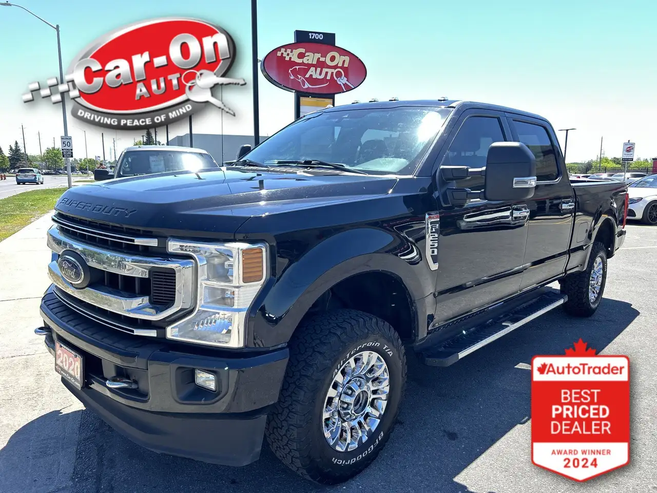 2020 Ford F 250