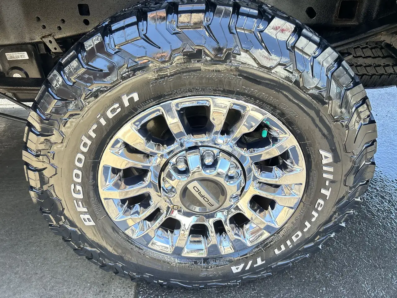 Ford F 250 снимка Ford F 250
