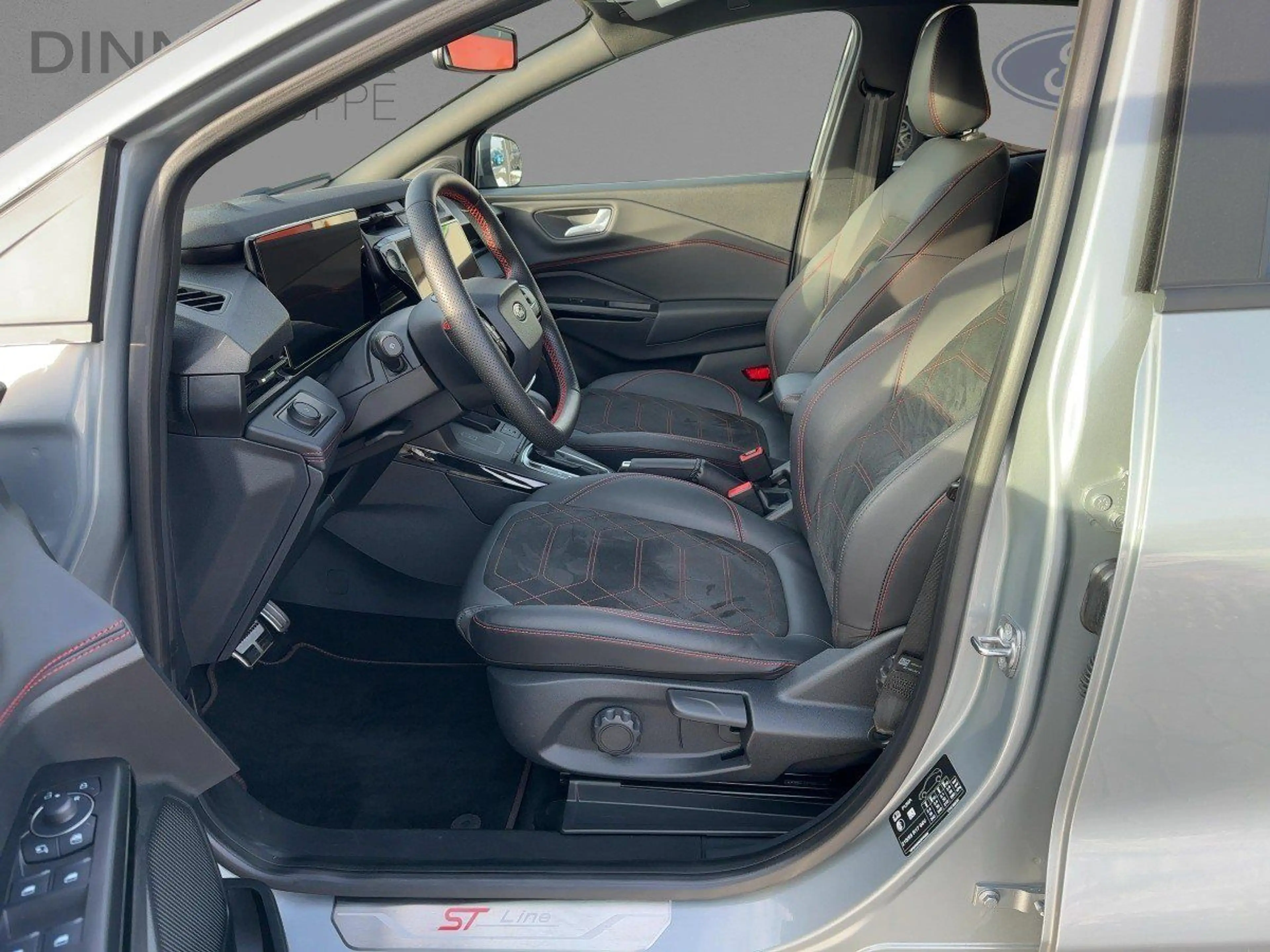 Ford Puma ST-Line X LED+360°Kamera+Winterpaket — photo 8