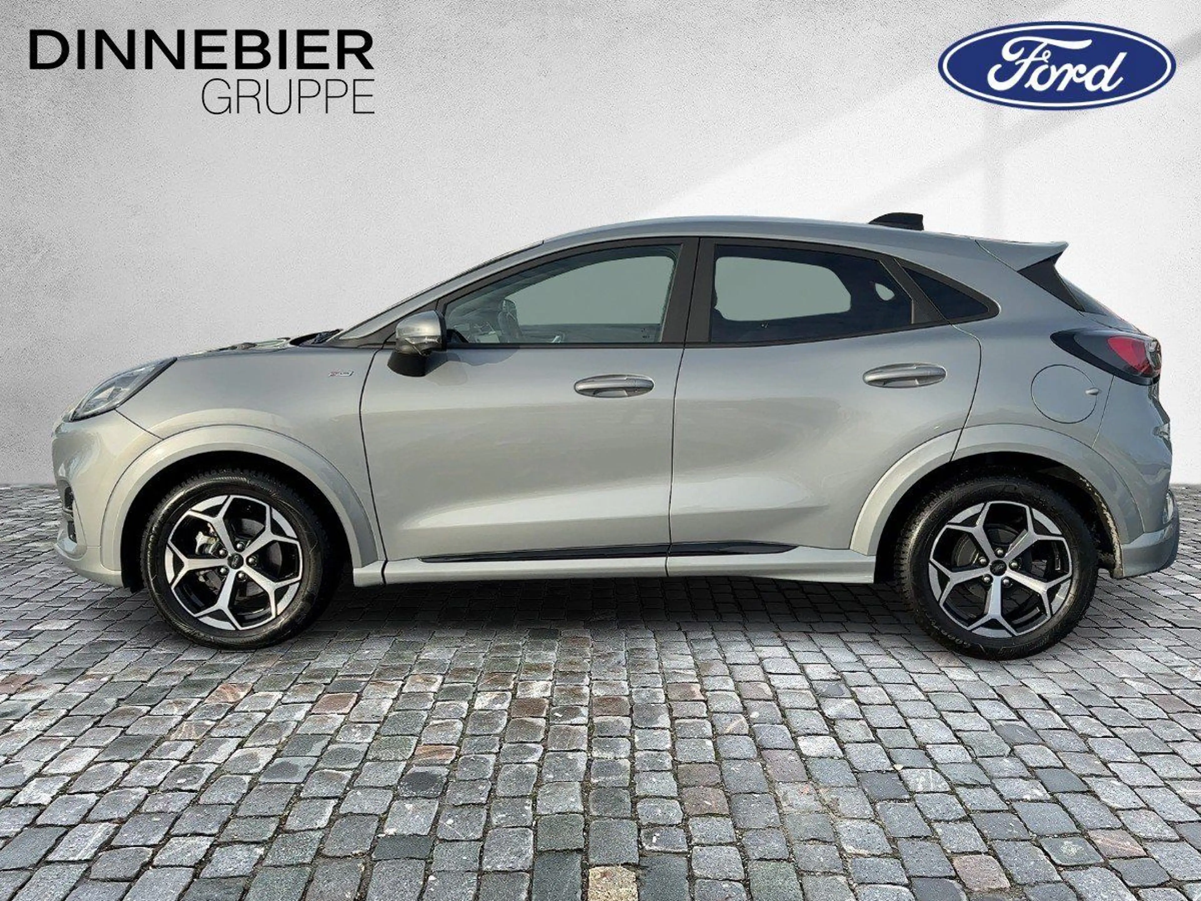 Ford Puma ST-Line X LED+360°Kamera+Winterpaket — photo 3
