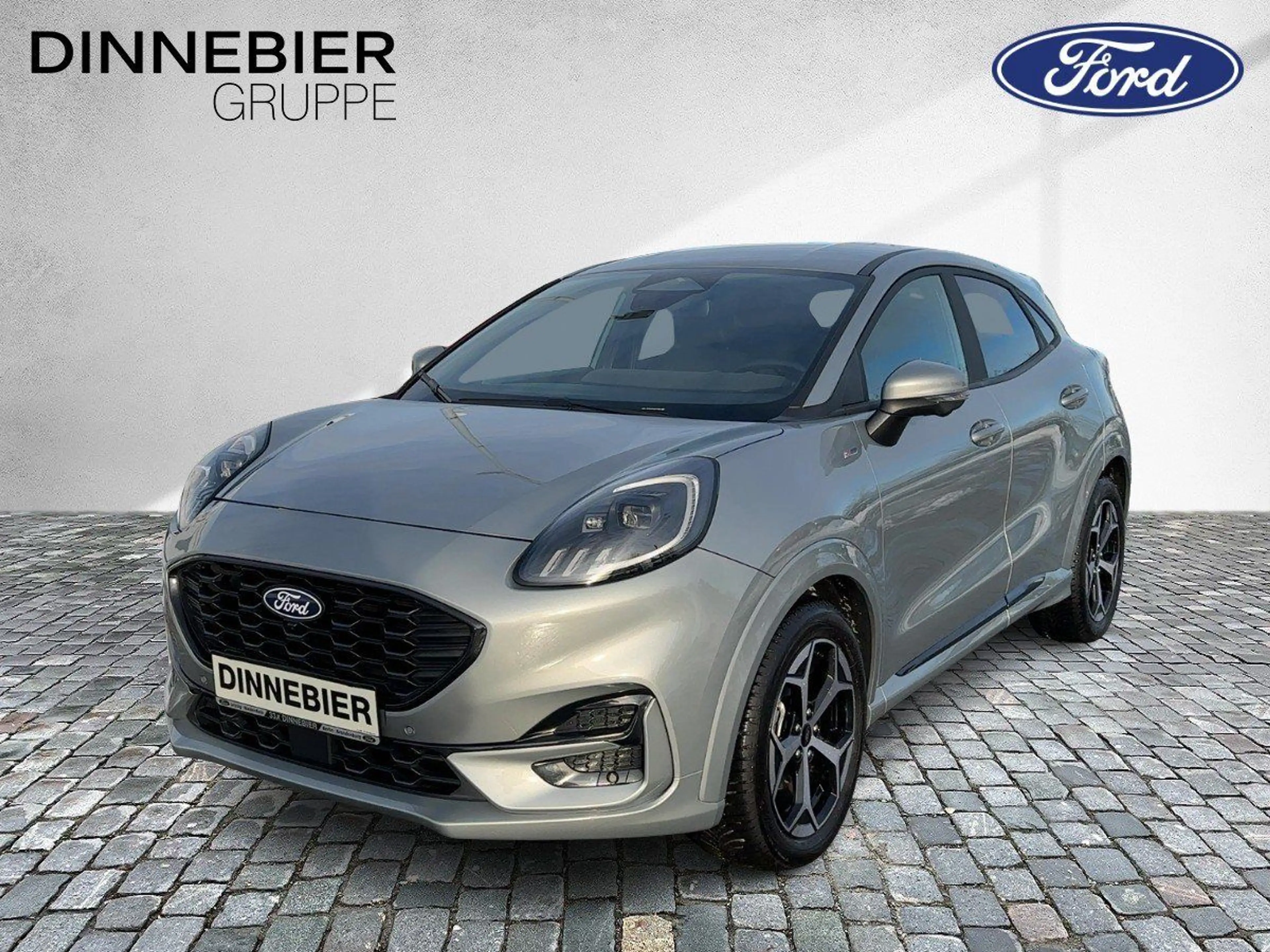 Ford Puma ST-Line X LED+360°Kamera+Winterpaket — photo 2