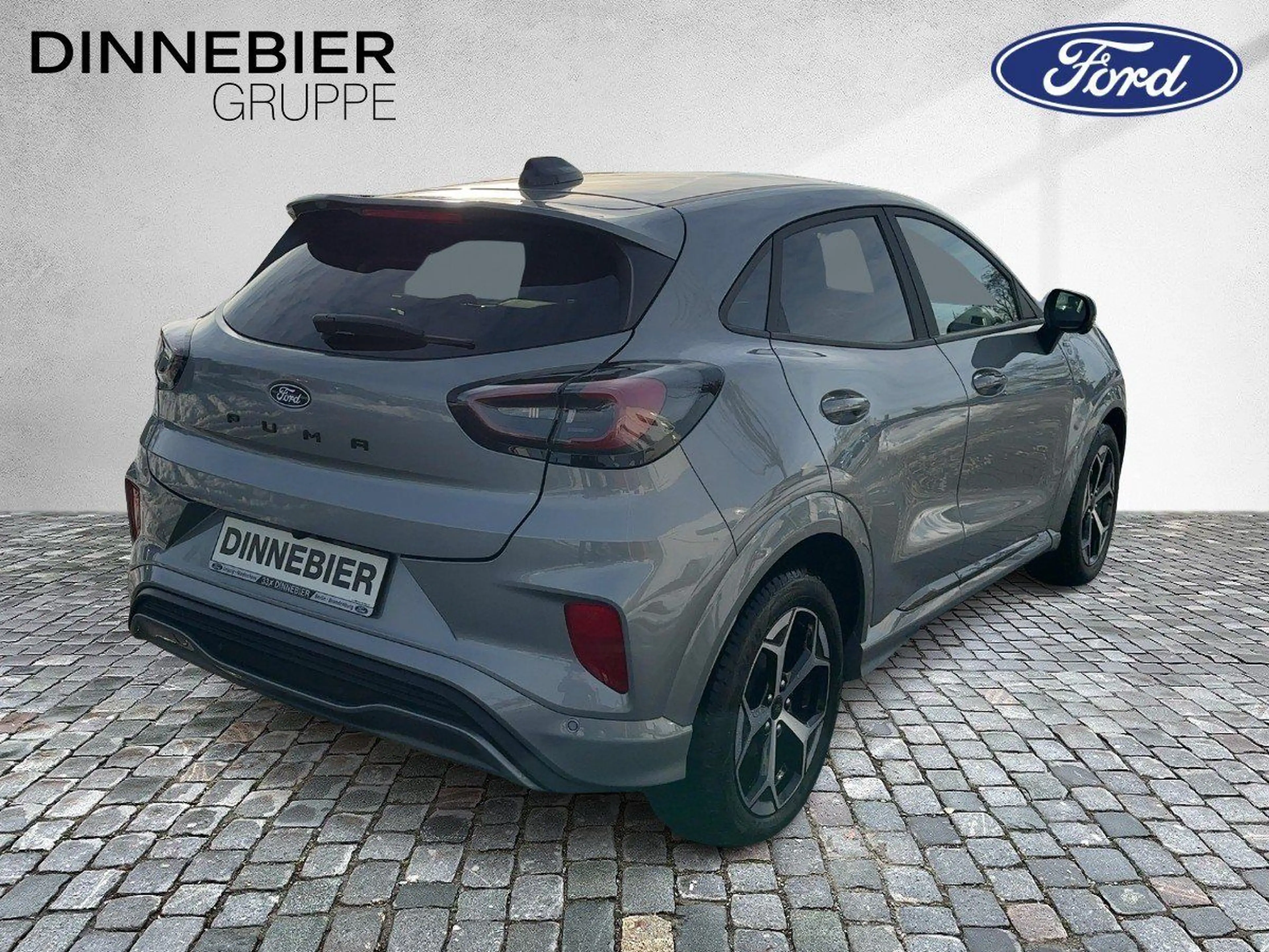 Ford Puma ST-Line X LED+360°Kamera+Winterpaket — photo 5