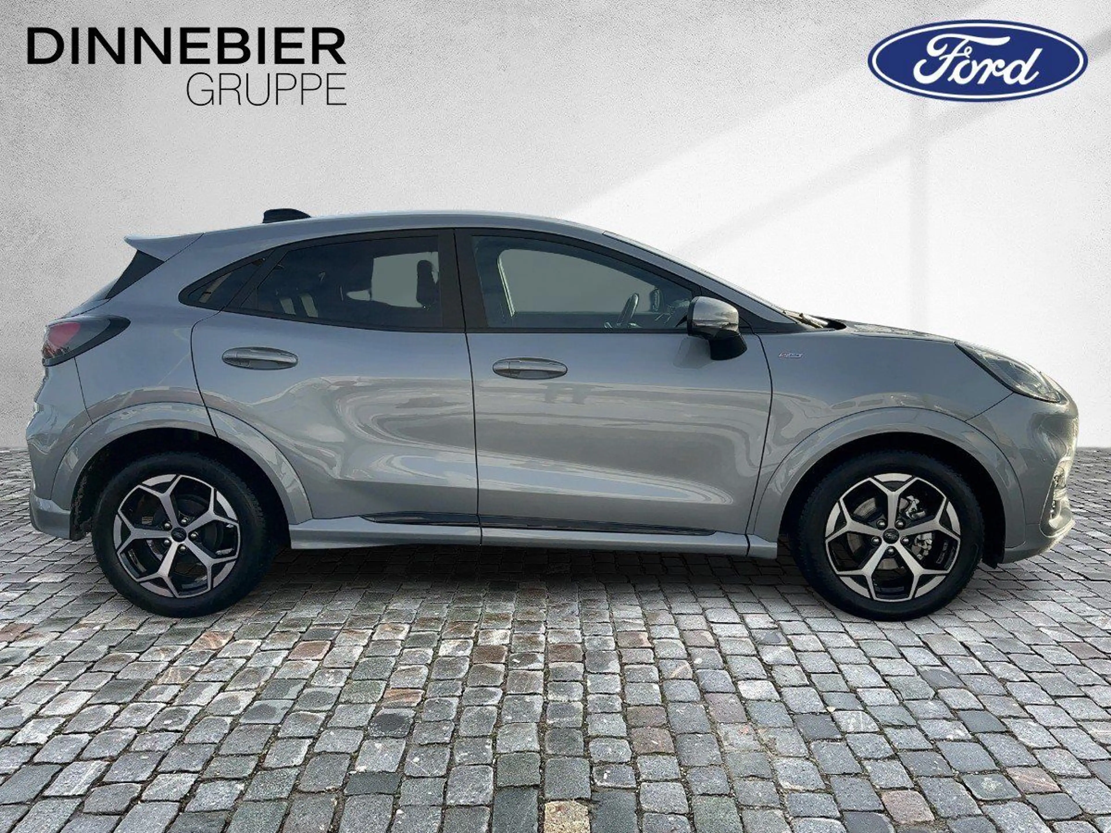 Ford Puma ST-Line X LED+360°Kamera+Winterpaket — photo 6