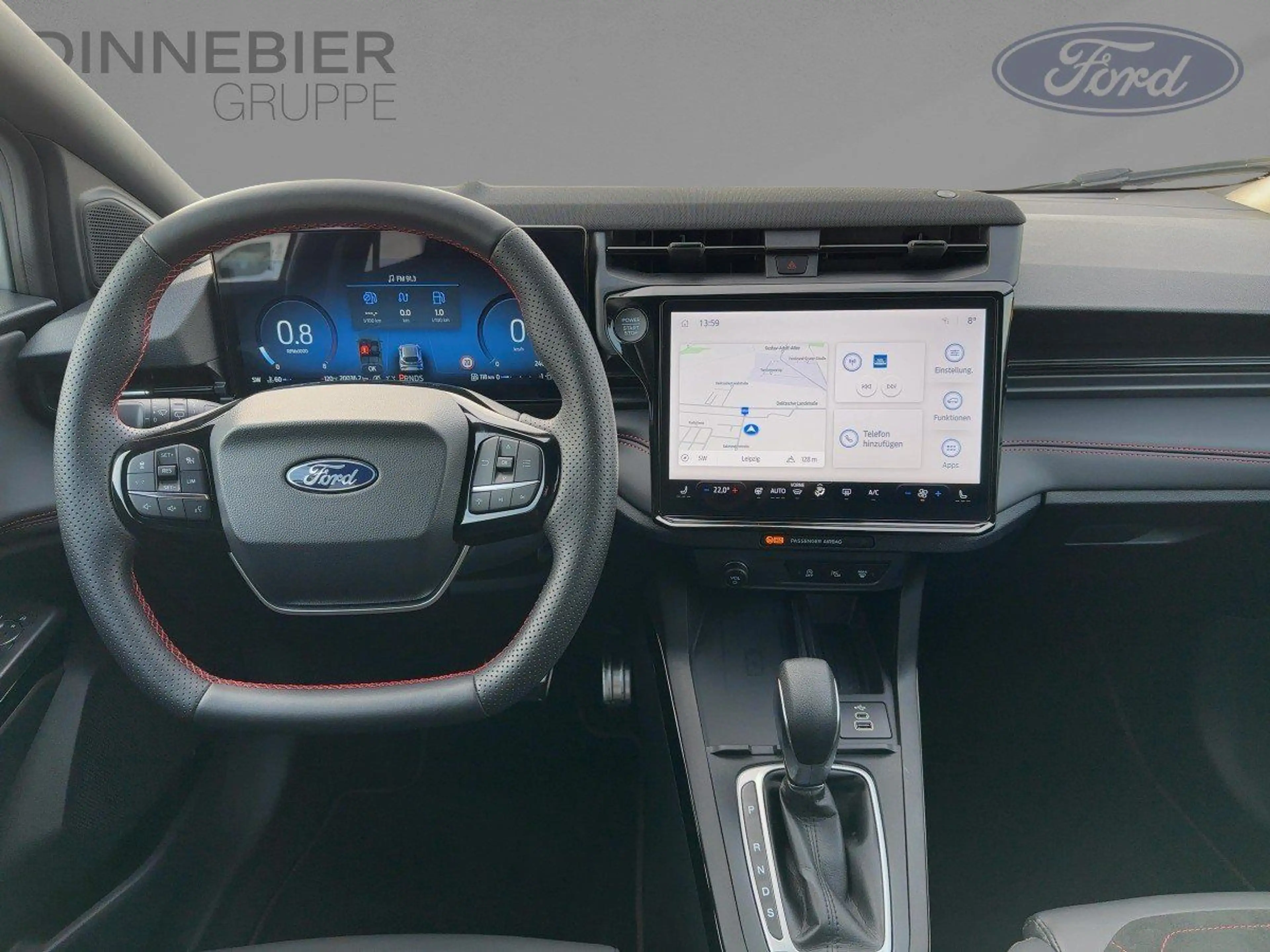 Ford Puma ST-Line X LED+360°Kamera+Winterpaket — photo 9