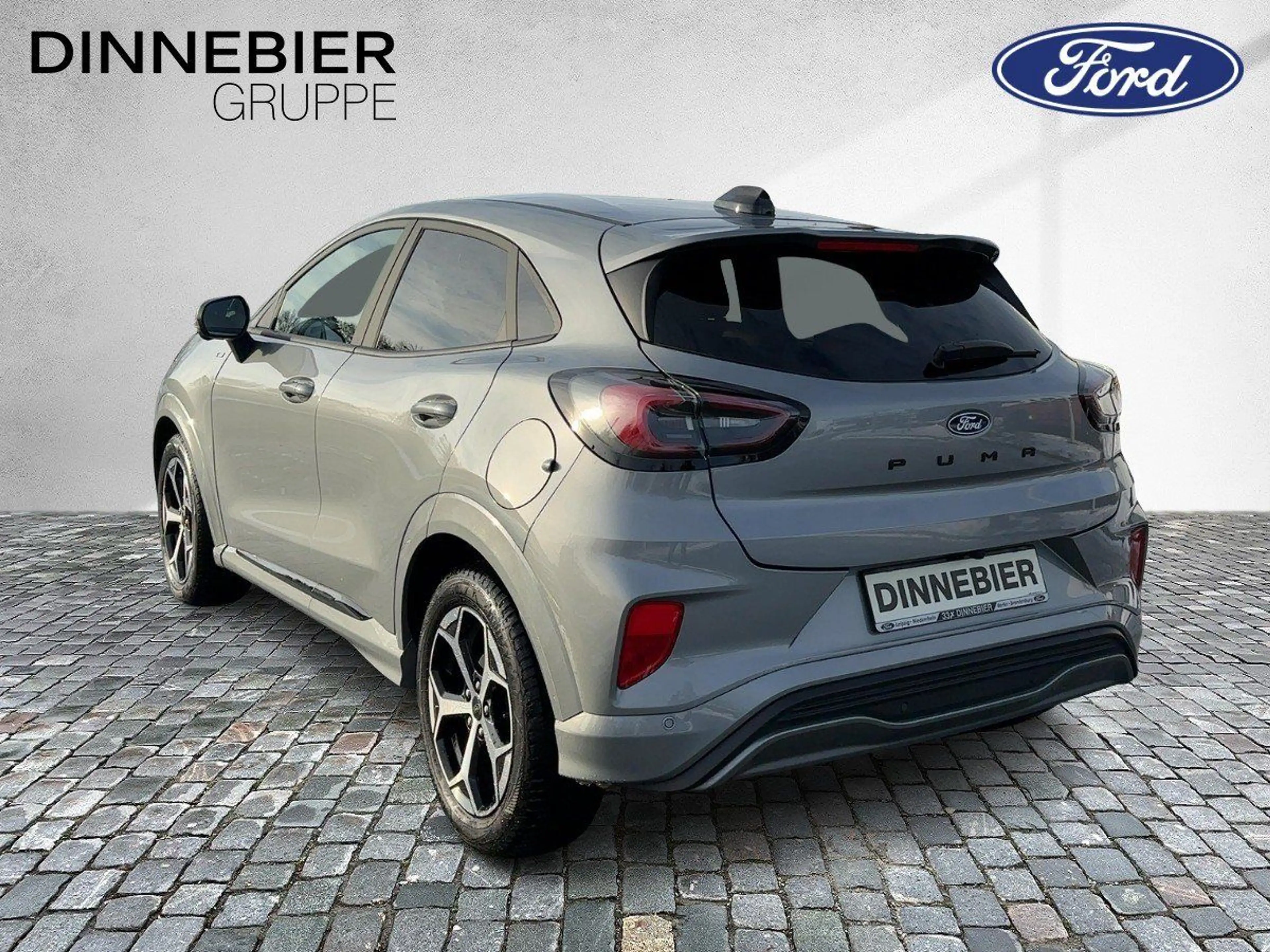 Ford Puma ST-Line X LED+360°Kamera+Winterpaket — photo 4
