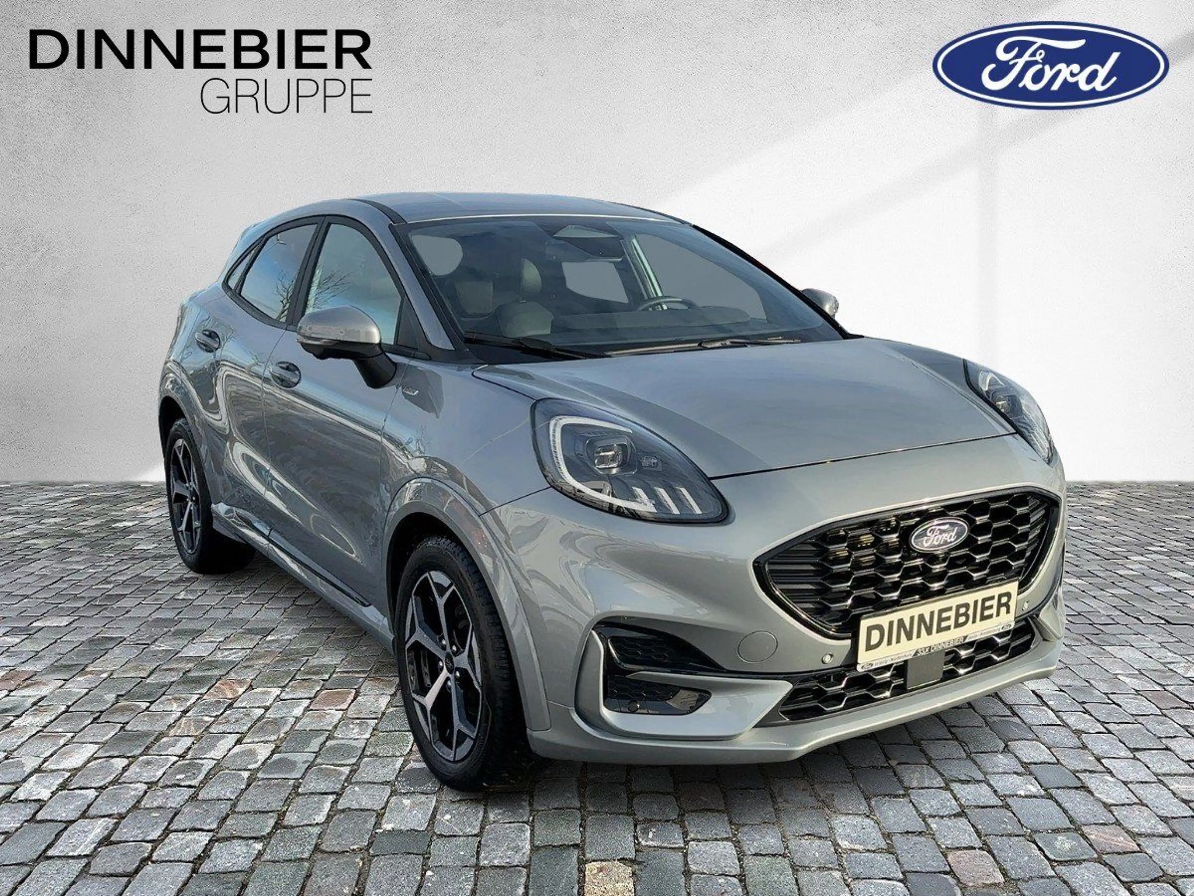 Ford Puma ST-Line X LED+360°Kamera+Winterpaket — photo 7