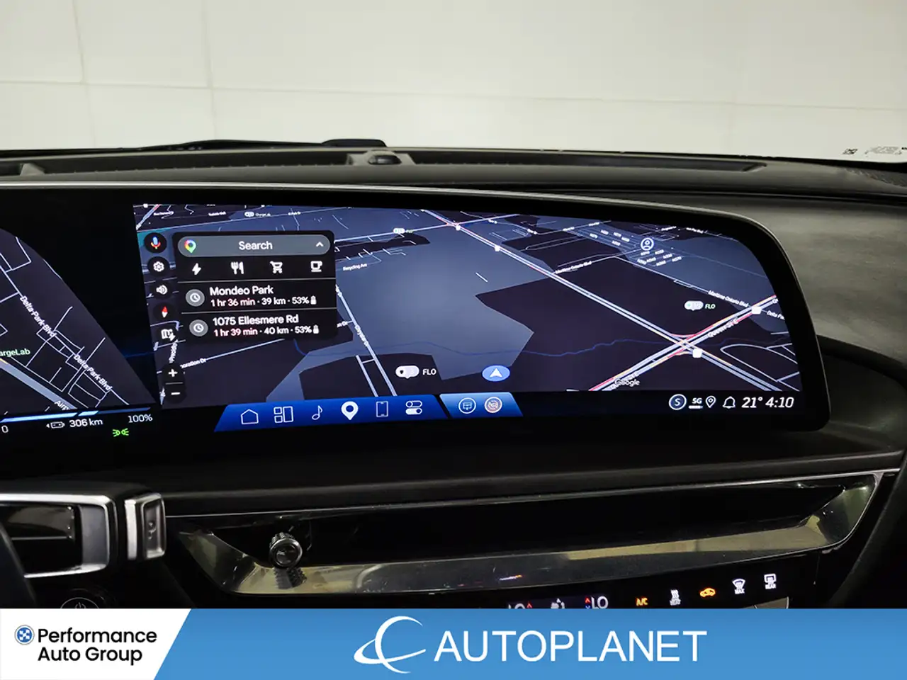 Cadillac Lyriq fotografie Cadillac Lyriq