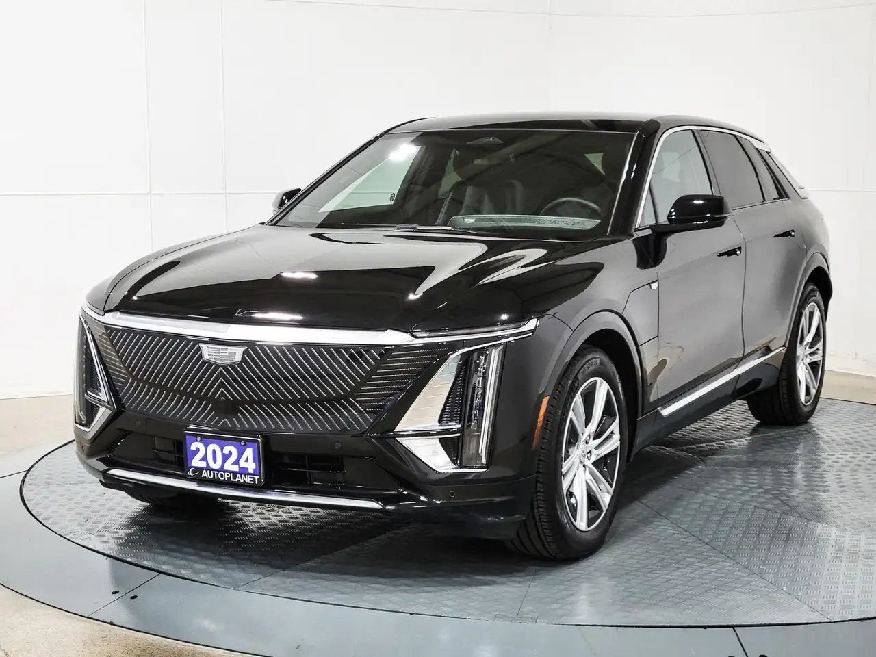 Cadillac Lyriq fotografie Cadillac Lyriq