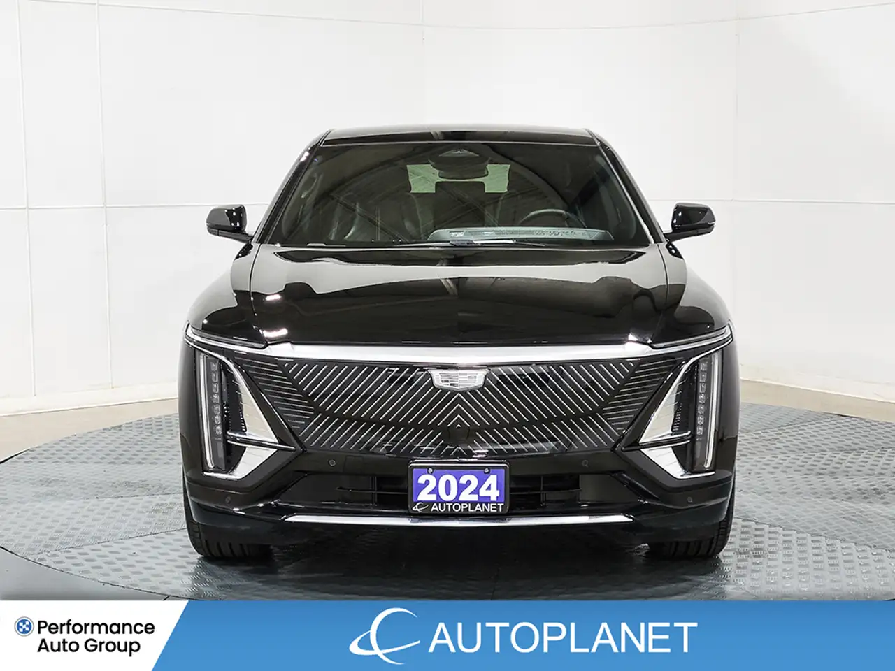 Cadillac Lyriq fotografie Cadillac Lyriq