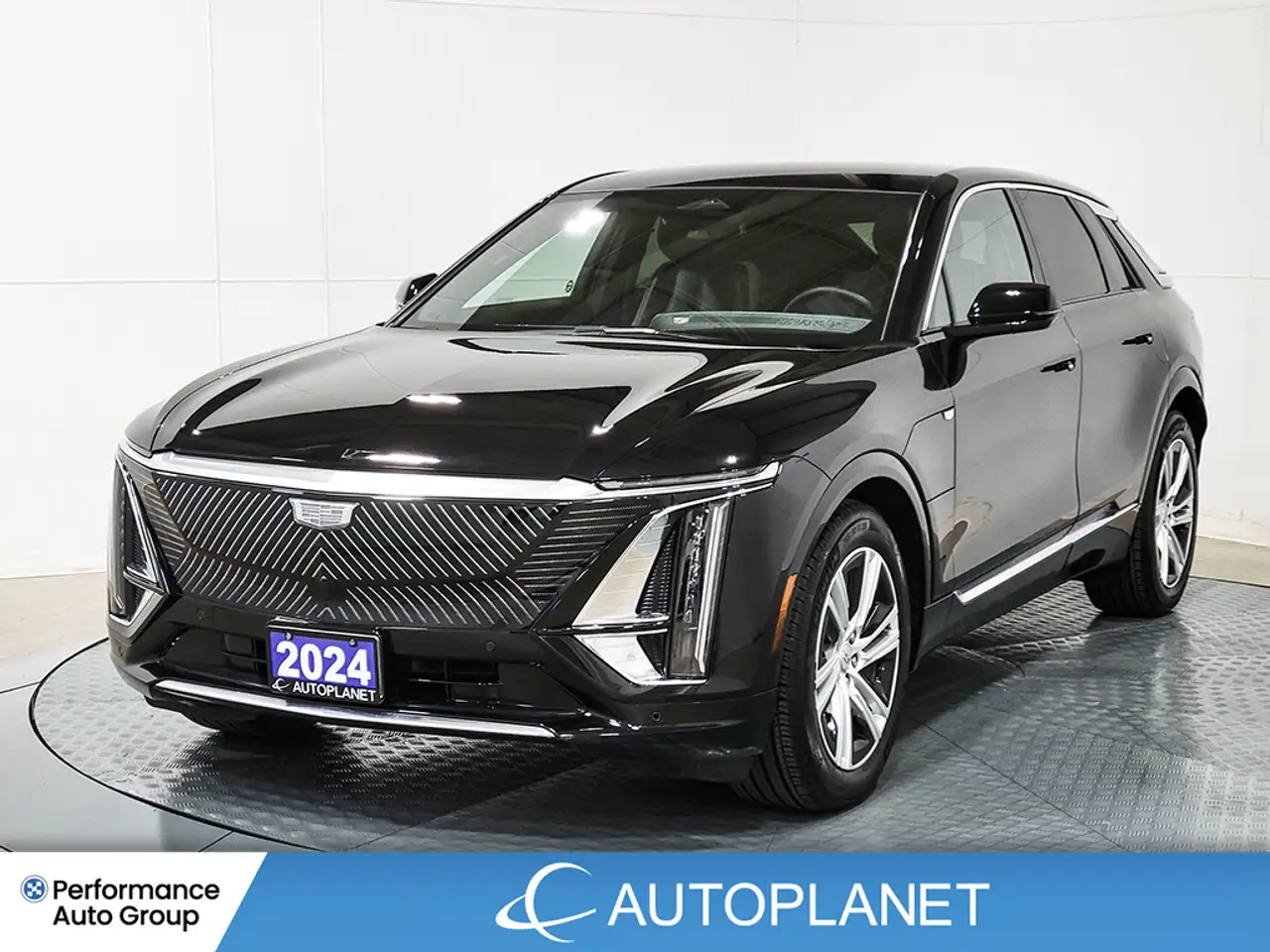 2024 Cadillac Lyriq