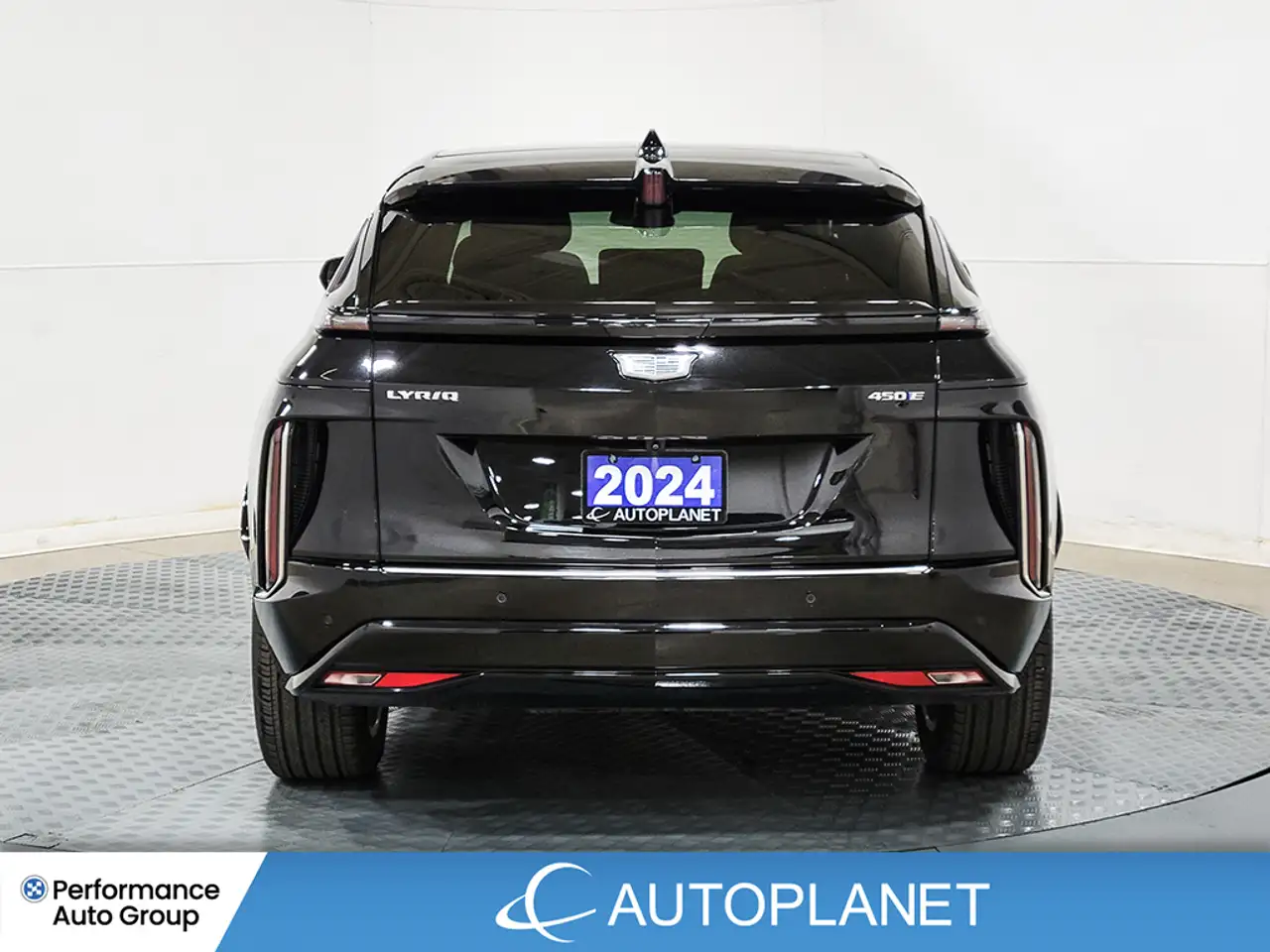 Cadillac Lyriq fotografie Cadillac Lyriq