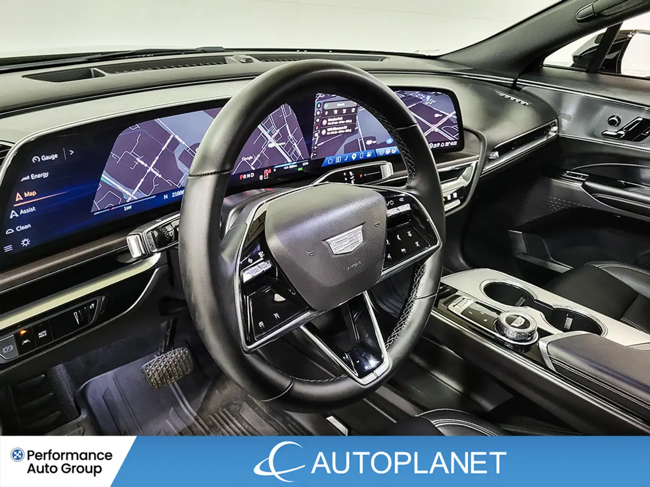 Cadillac Lyriq fotografie Cadillac Lyriq
