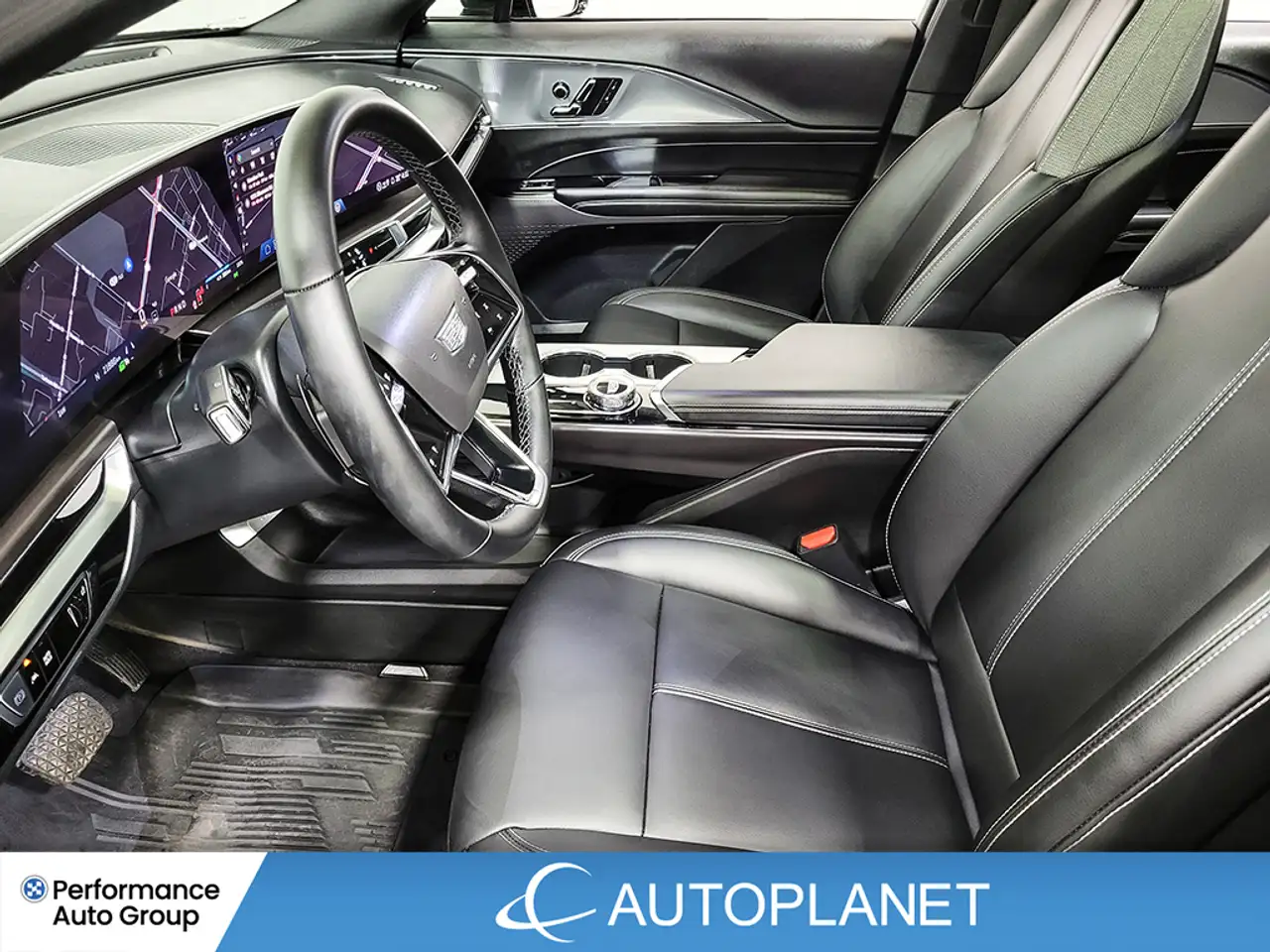 Cadillac Lyriq fotografie Cadillac Lyriq