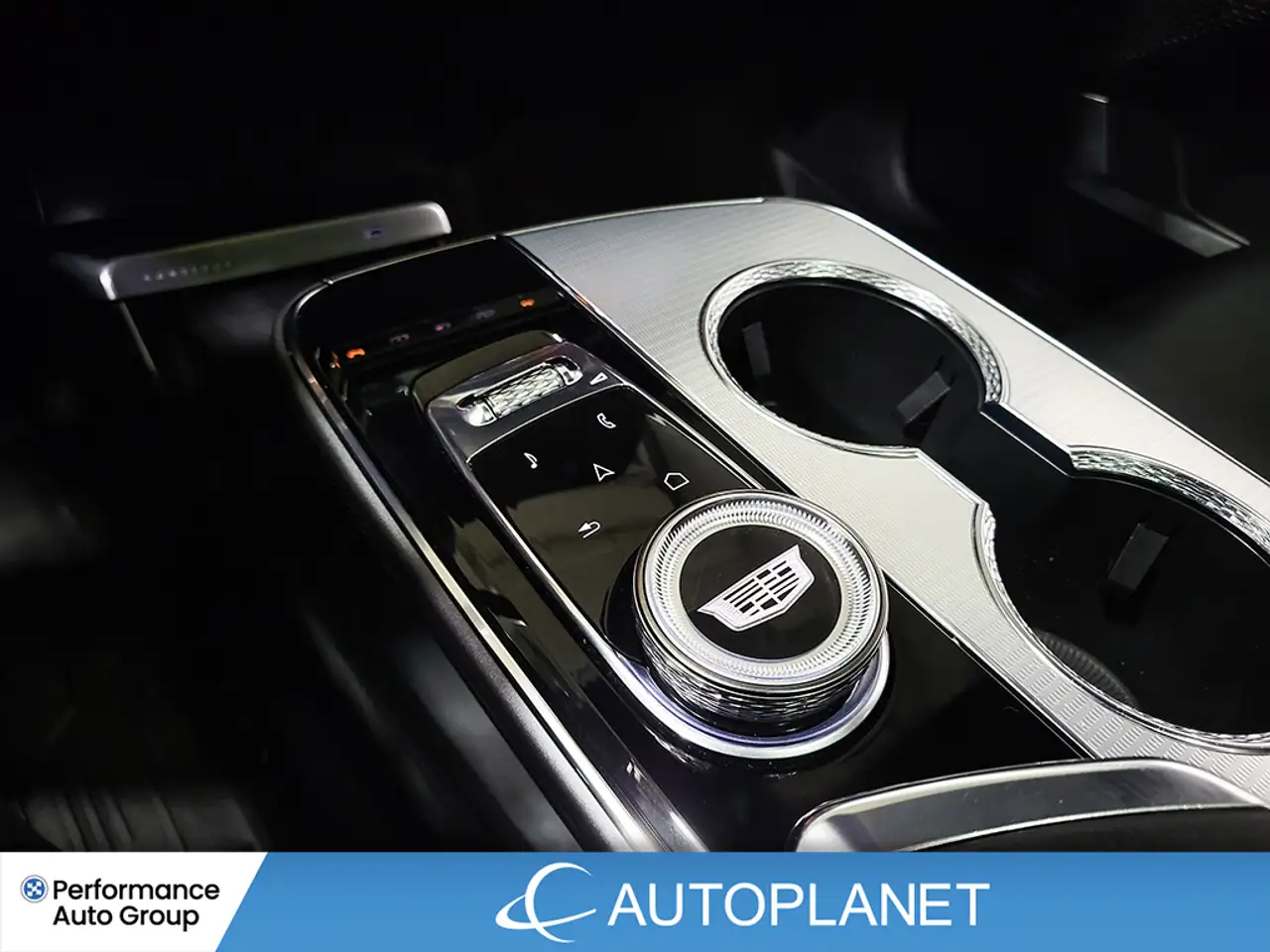 Cadillac Lyriq fotografie Cadillac Lyriq