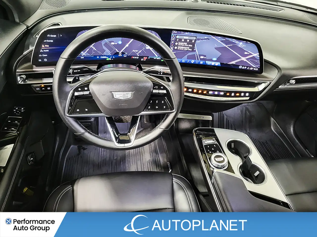 Cadillac Lyriq fotografie Cadillac Lyriq