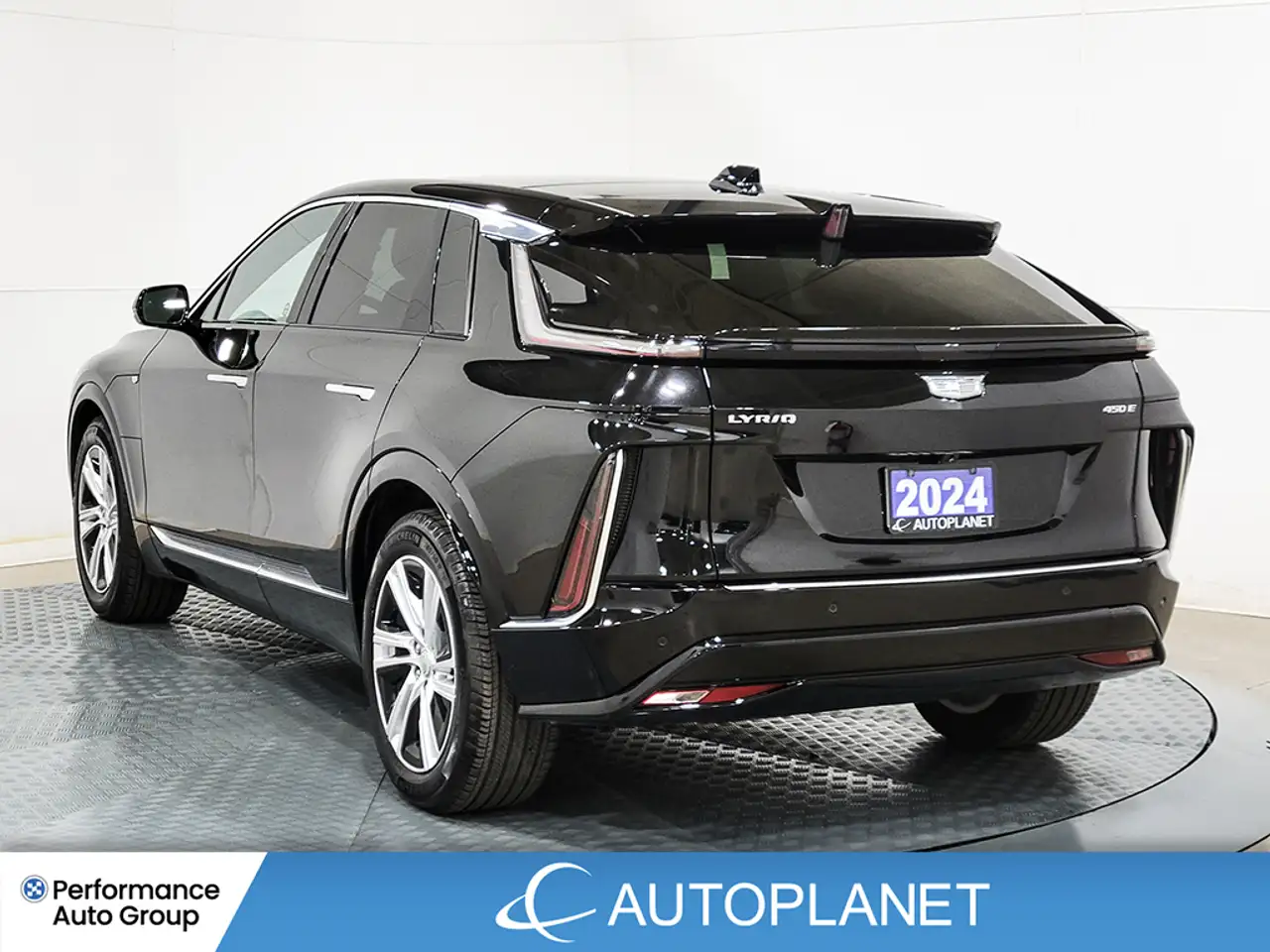 Cadillac Lyriq fotografie Cadillac Lyriq