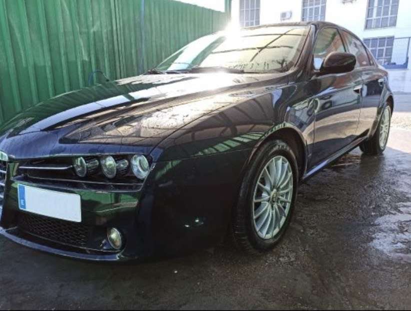 Alfa Romeo 159 1.9 JTDM 16V DPF Distinctive - foto 1