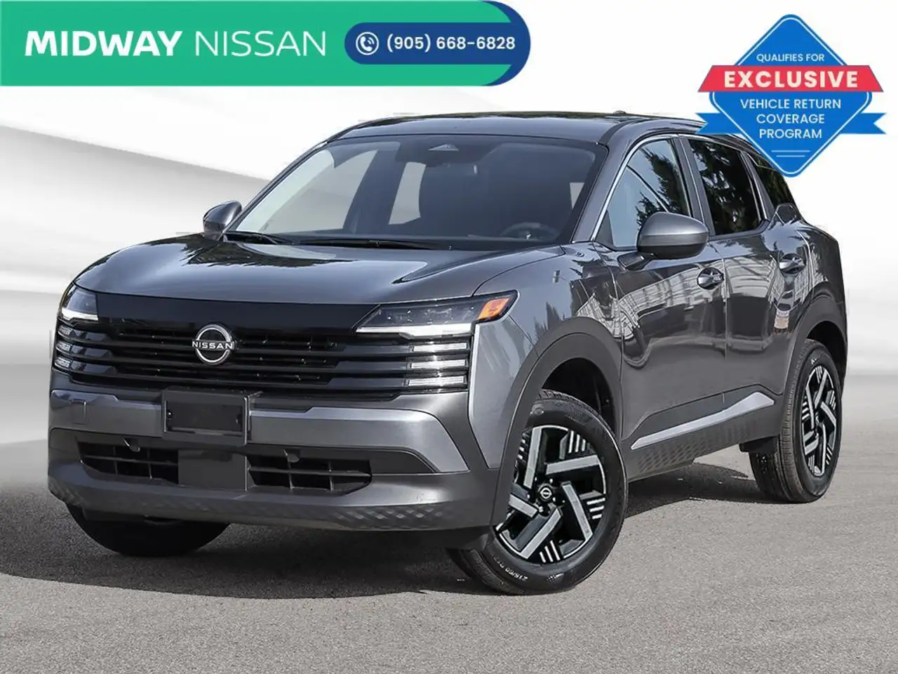 2026 Nissan Kicks