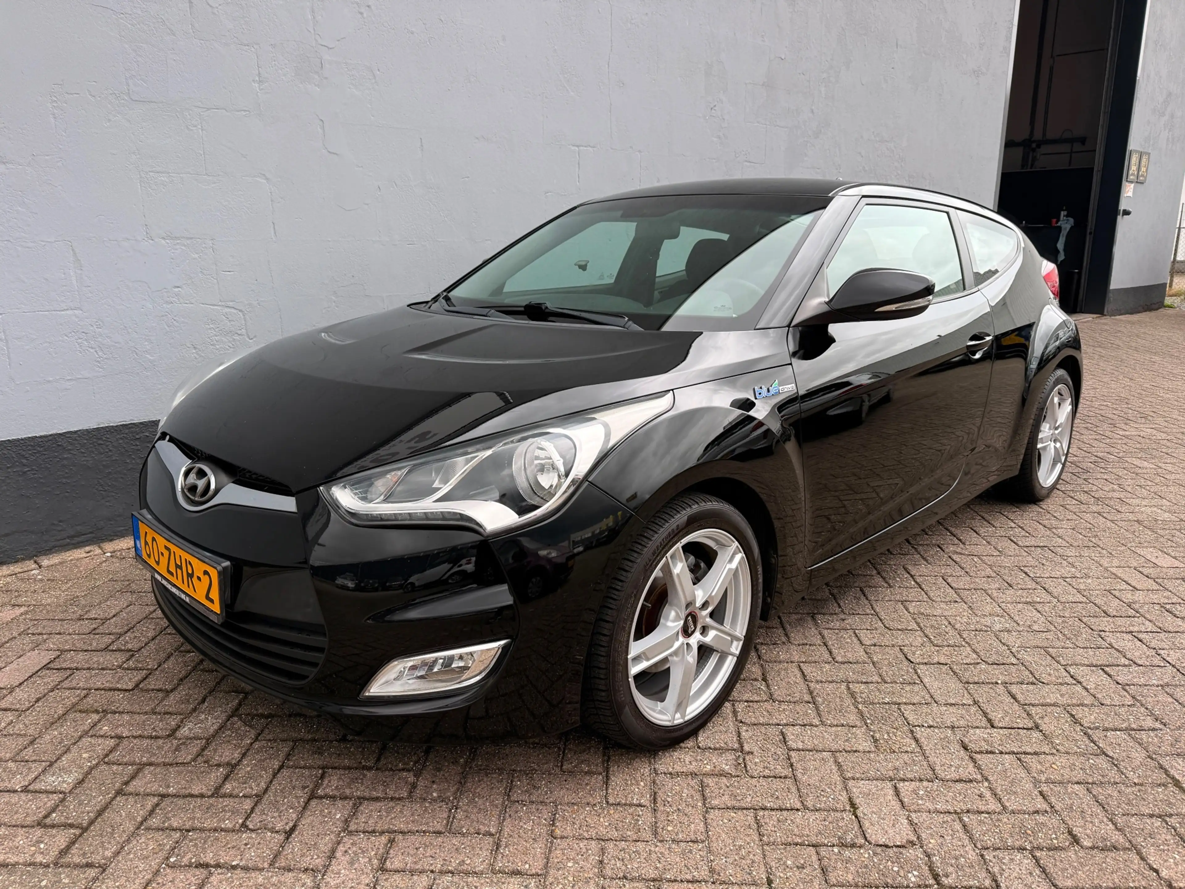 Hyundai VELOSTER 1.6 GDI i-Motion - Dealer Onderhouden